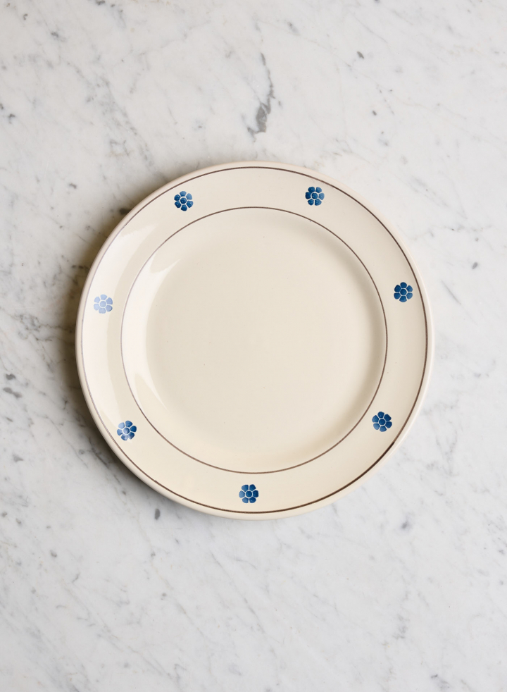 Dinner Plate Tradizionali | Nicola Fasano | TAMBURSTORE.COM