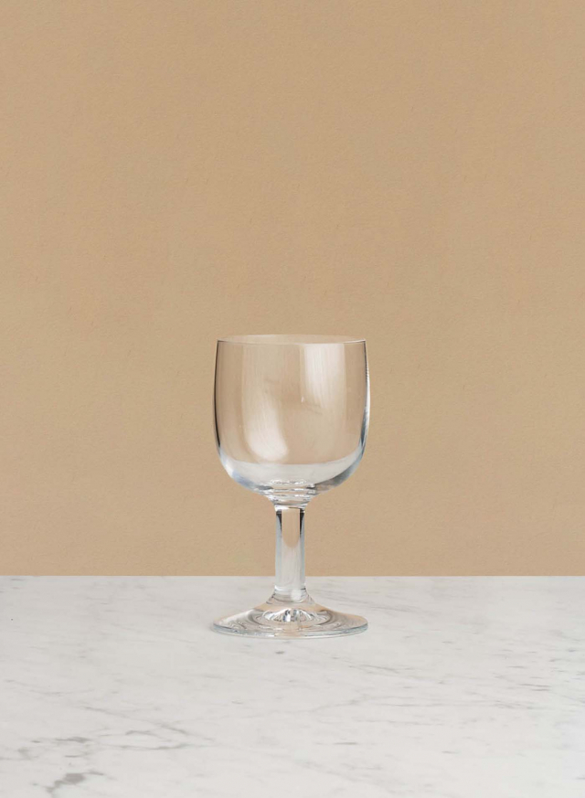 Glass Family Goblet