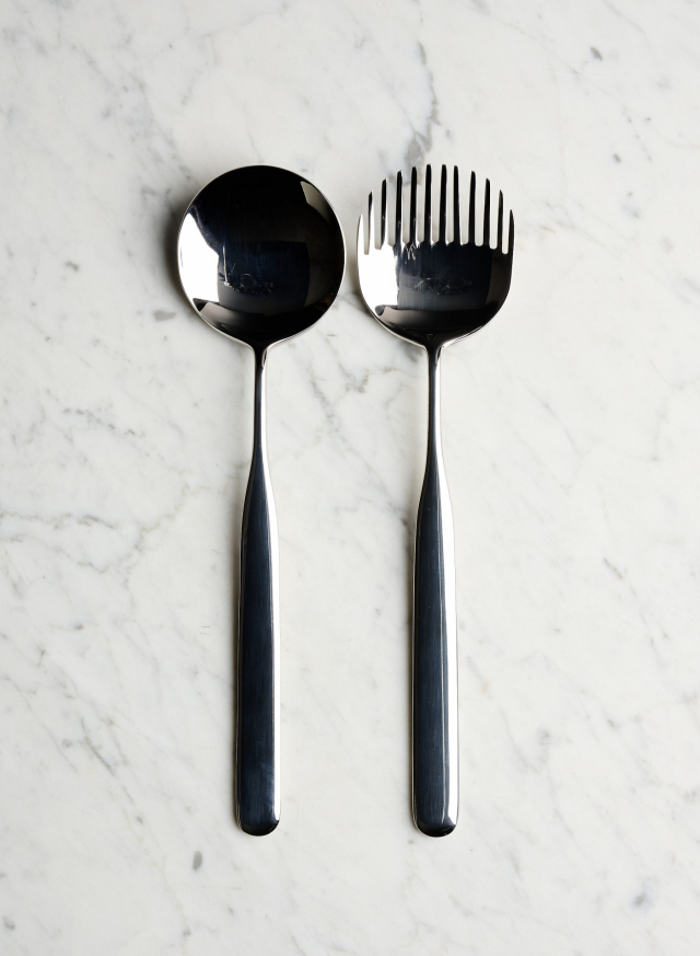 Collo-alto Salad Cutlery