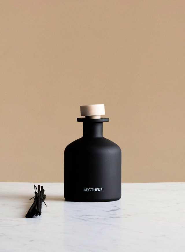 Diffuser Charcoal Rouge