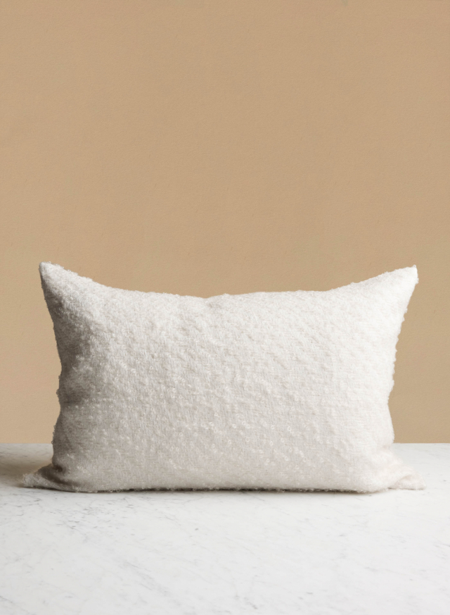 Cushion 40X60 Brera White