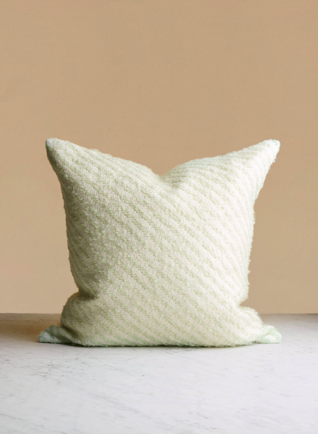 Cushion 50x50 Brera Mint