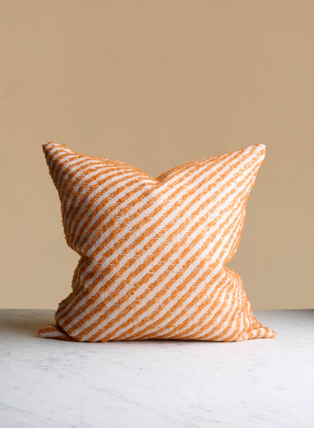 Cushion 50x50 Brera Orange