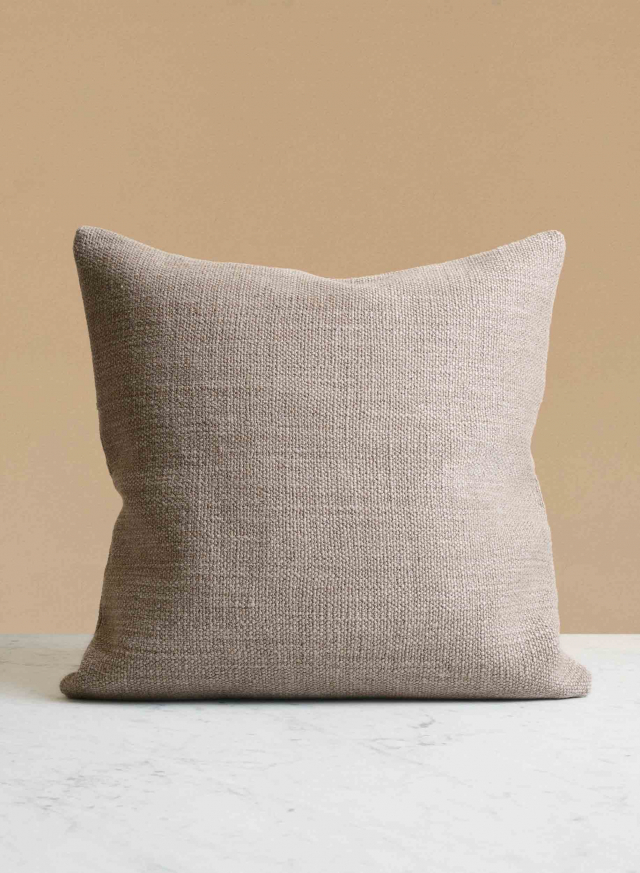 Cushion 50x50 Chalet Dyed Flax