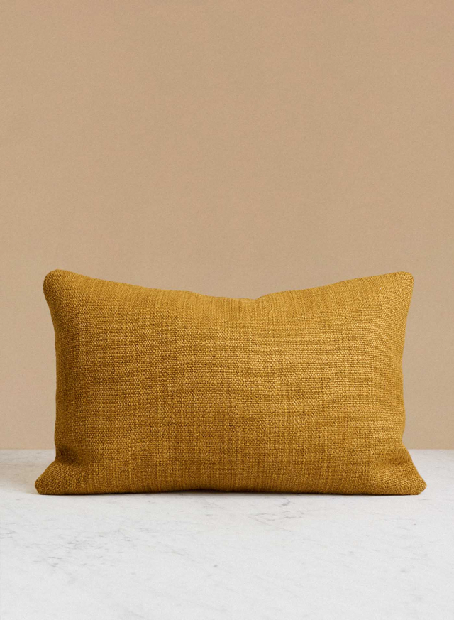 Cushion 40x60 Chalet Ocre
