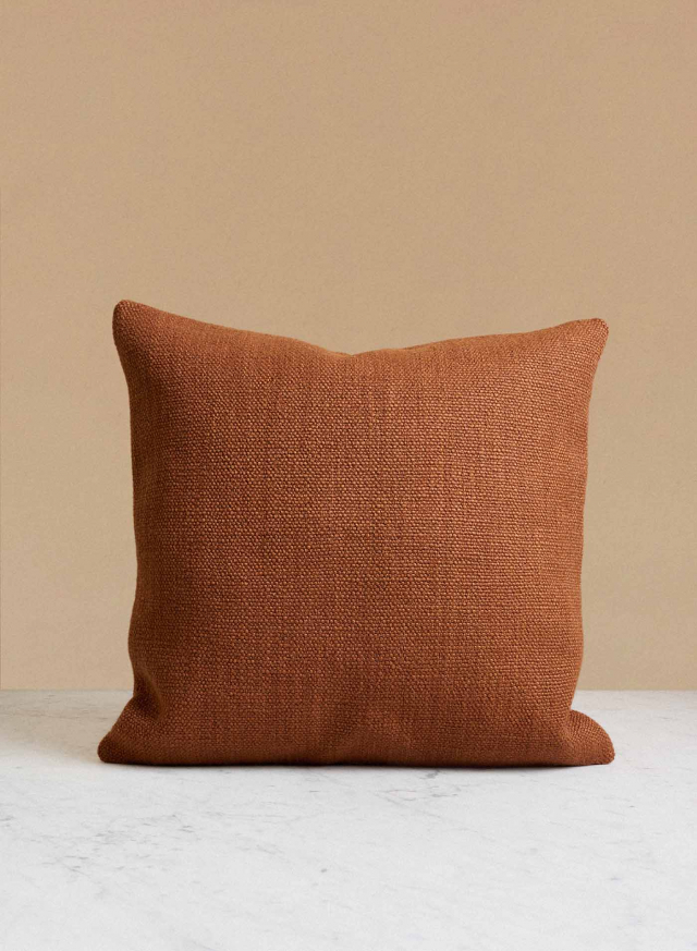 Cushion 50x50 Chalet Rust