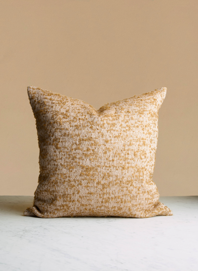 Cushion 50x50 Torno Amber