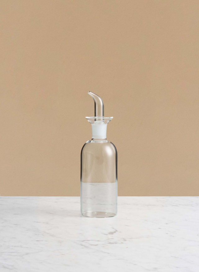 Oil Jug Glass Cylinder