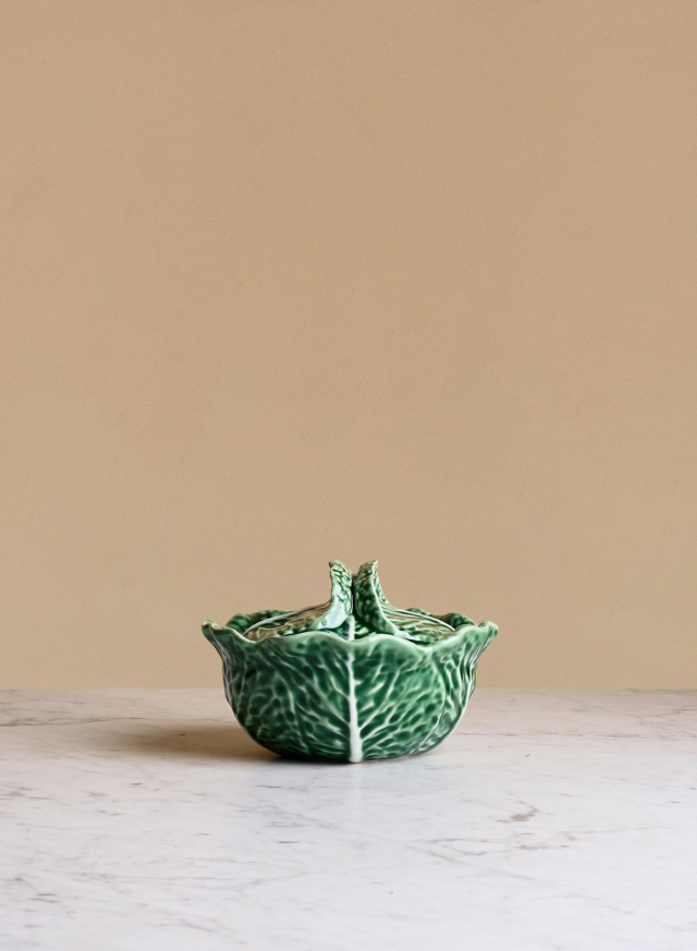 Tureen Cabbage