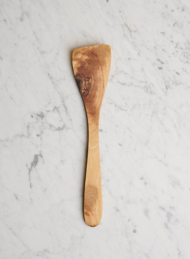Spatula Olive Wood