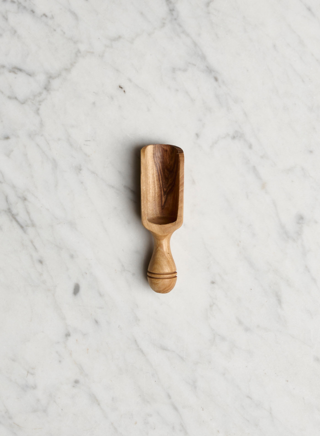 Scoop Olive Wood