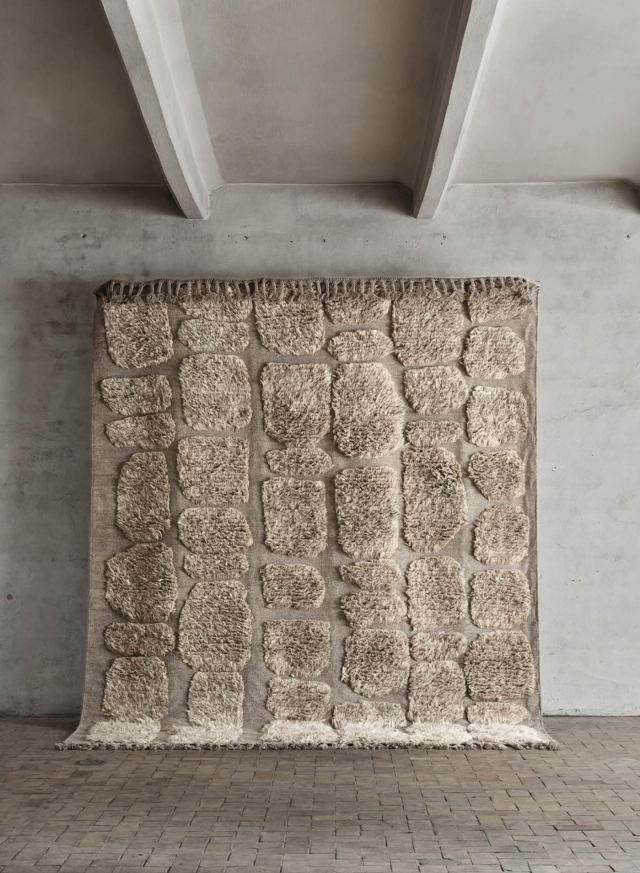 Rug No.3 230x280