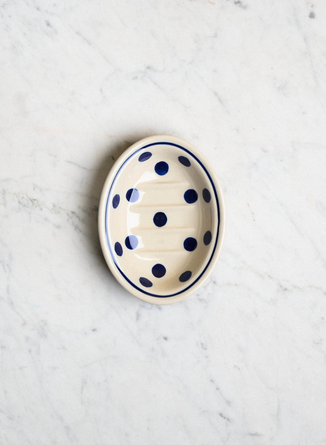 Dots Soap Dish 