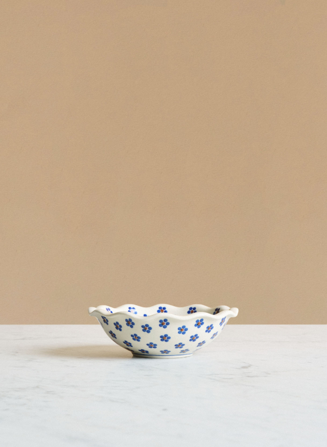 Breakfast Bowl Flowers