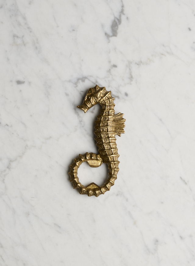 Bottle Opener Seahorse