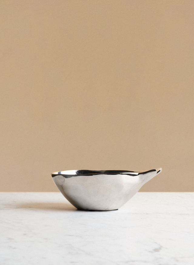 Deep Metal Fish Bowl