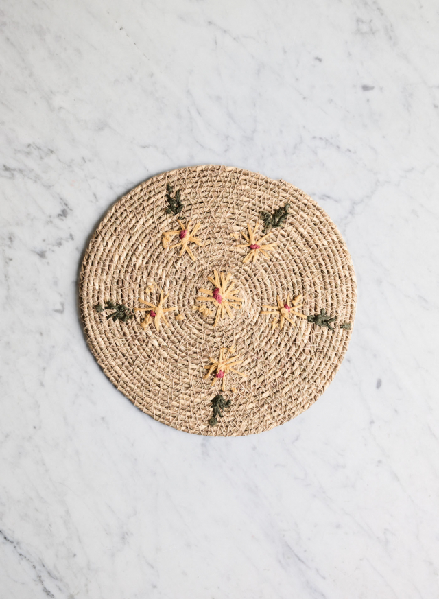Trivet Sunflowers