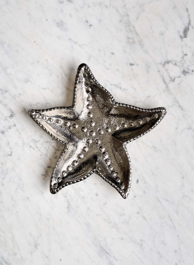 Starfish trinket tray