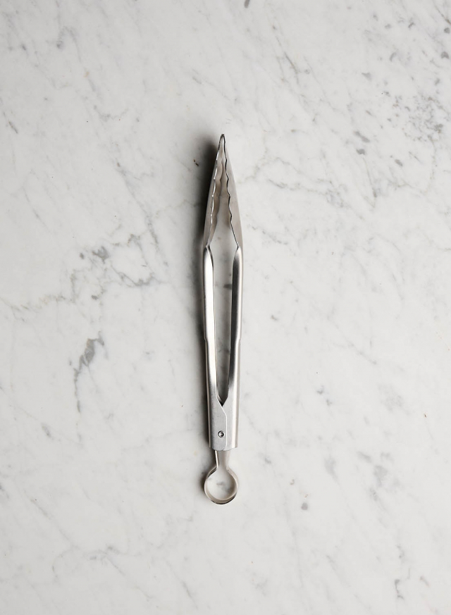 Cooking Tongs Stainless Steel 24 cm