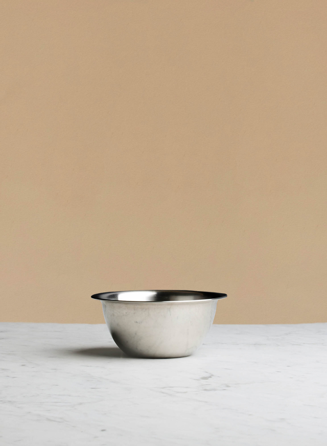 Bowl Stainless Steel 1L Ø16 cm