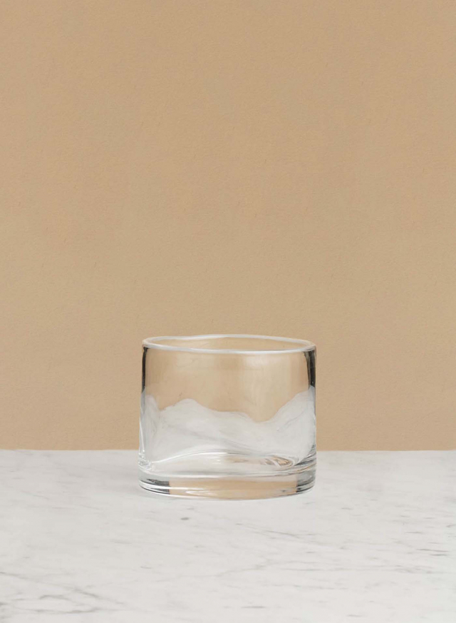 0405 Drinking Glass Wide