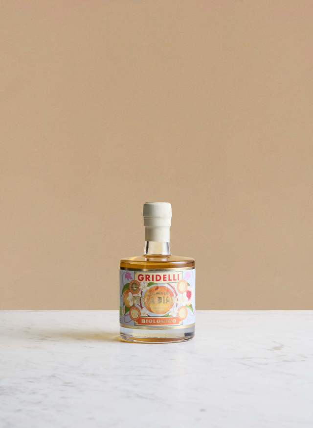 Pesca Bianca Balsamico