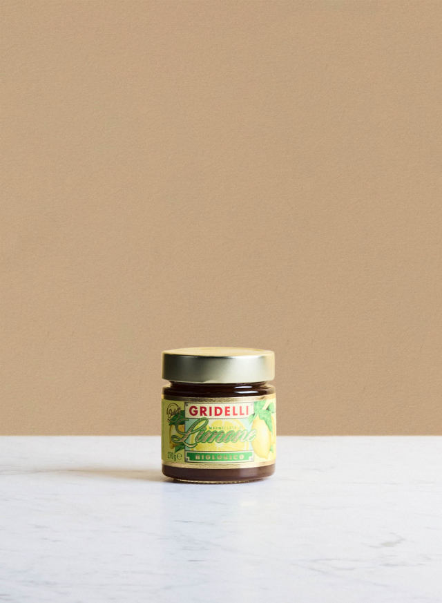 Marmellata di Limone