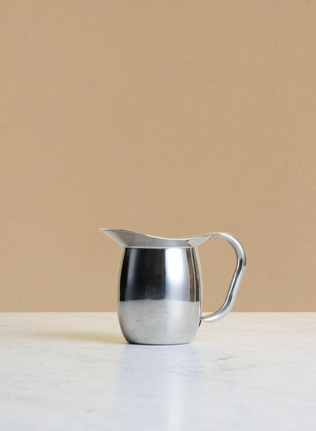 Indian Steel Pitcher XS