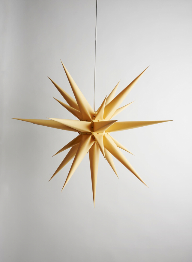 Moravia Star Yellow 80cm