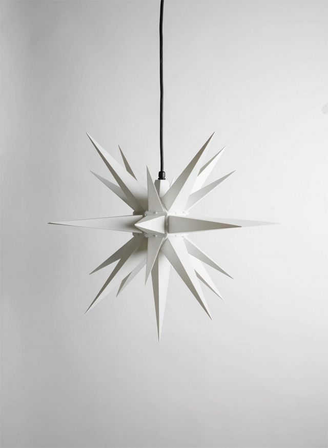 Moravia Star White Outdoor