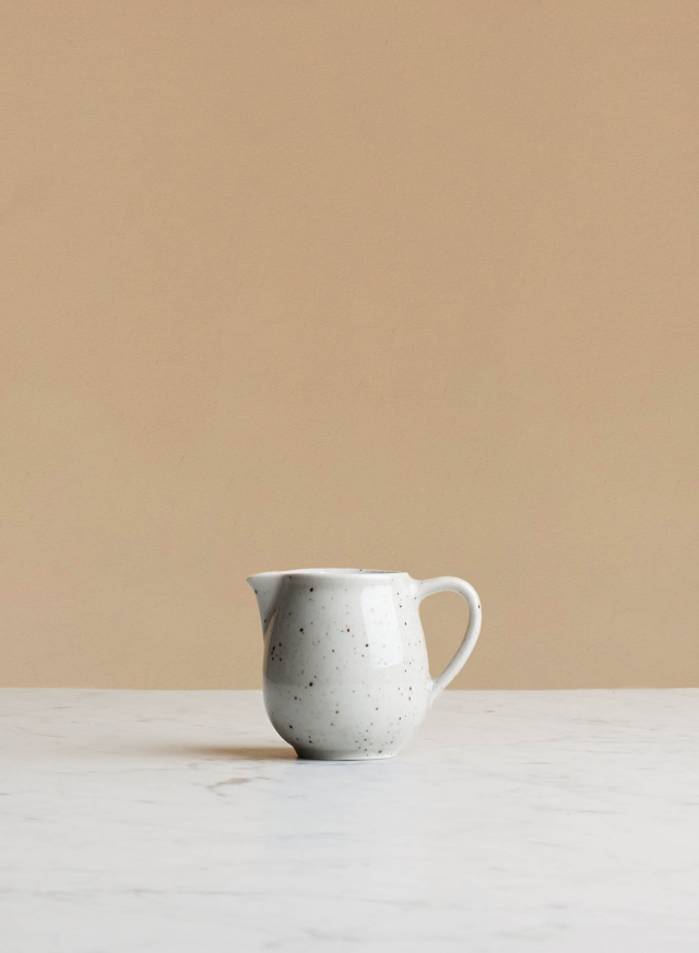 Milk Jug Natural