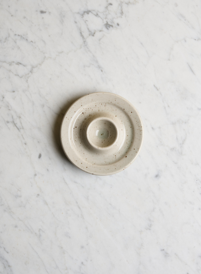 Eggcup Natural