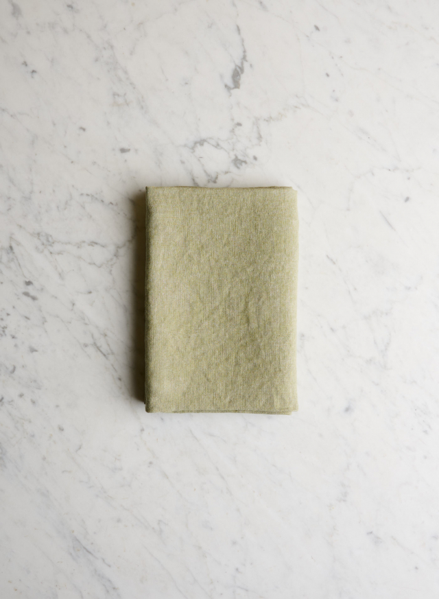 Kitchen Towel Fennel