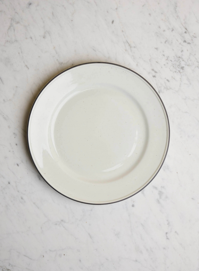 Dinner Plate Ovanåker Brown