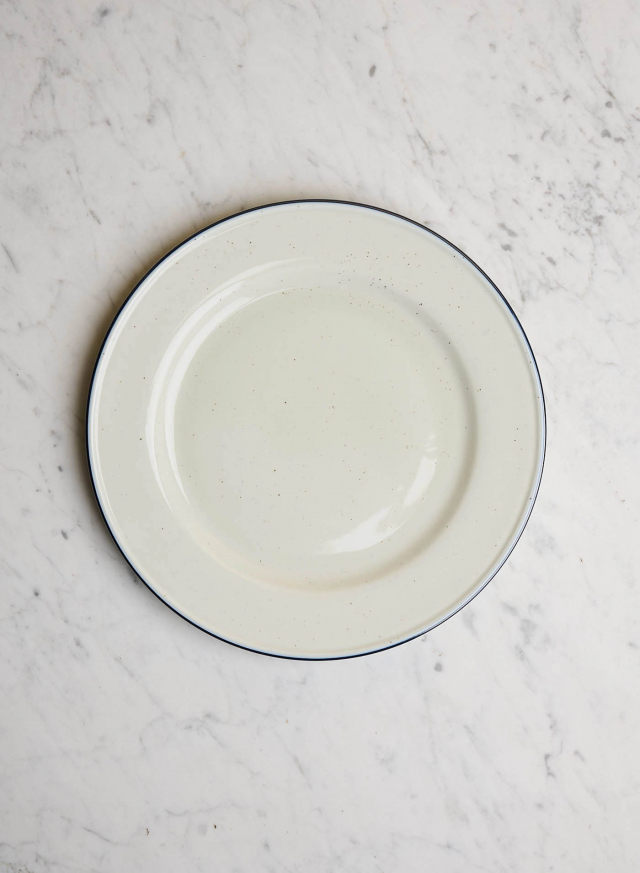 Dinner Plate Ovanåker Blue