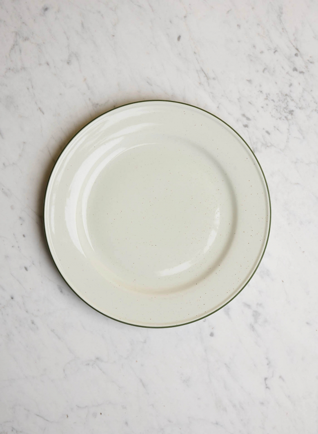 Dinner Plate Ovanåker Green