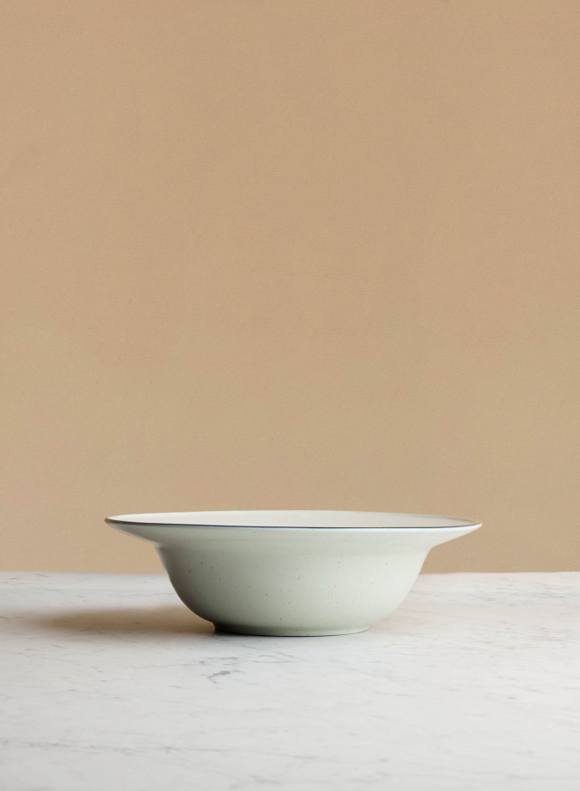 Serving bowl Ovanåker Blue