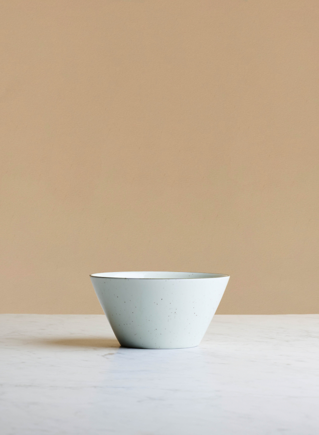 Bowl Medium Ovanåker Brown