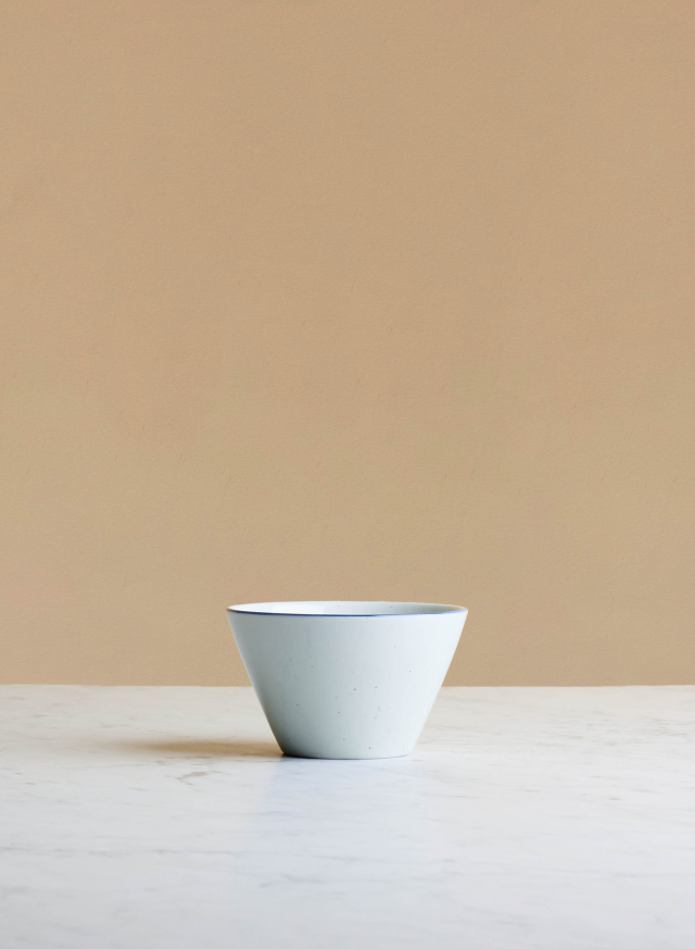 Bowl Small Ovanåker Blue