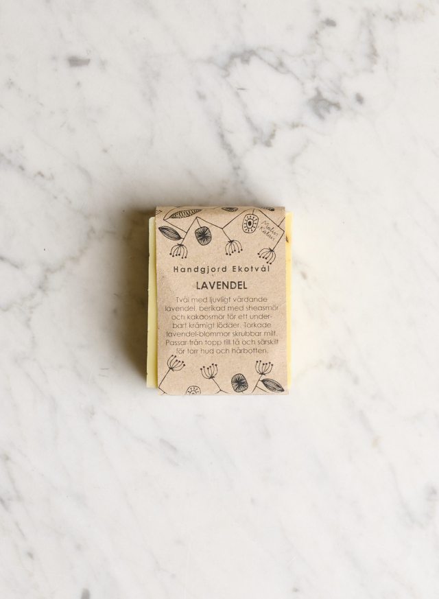 Eco Soap Lavender