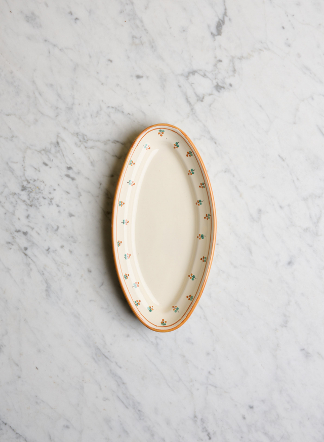 Serving Platter Piccolo Fiore