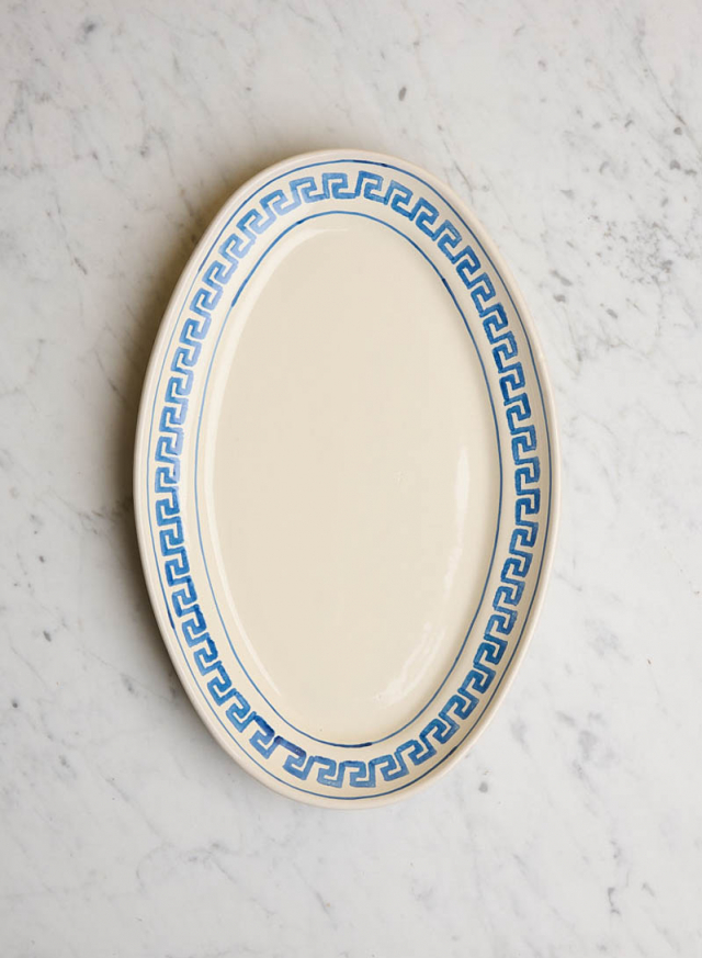 Serving Platter Papa Girio