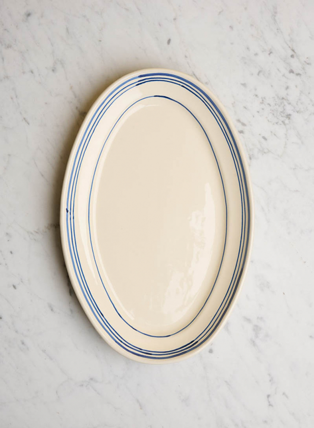 Serving Platter Decori de Rigio