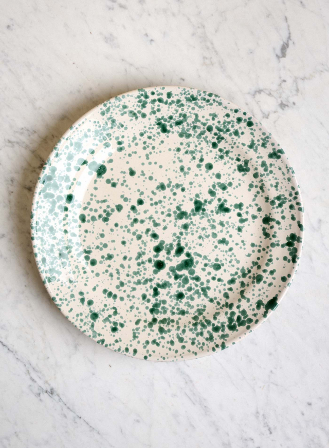 Serving Platter Il Giro SpruzziMuschio