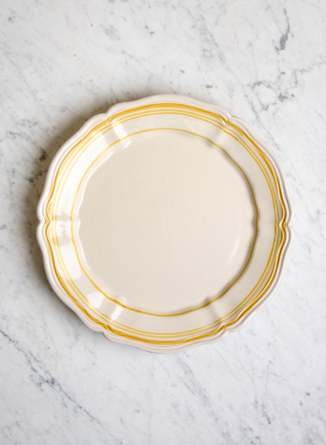 Platter Baccellato Solare