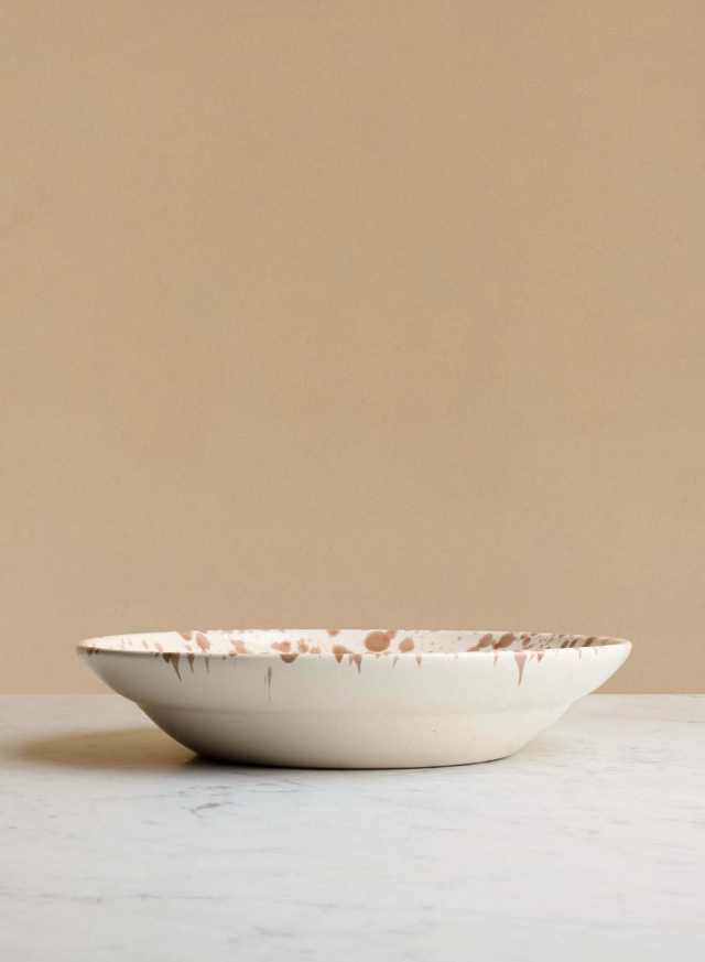 Server Spruzzi Cioccolato