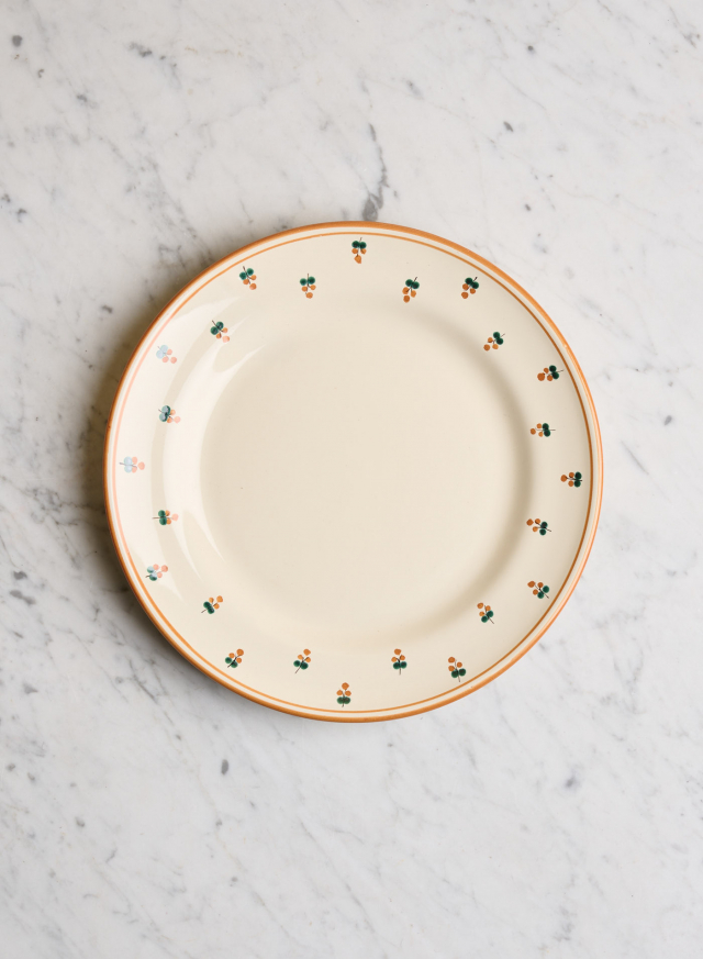 Dinner Plate Fiore