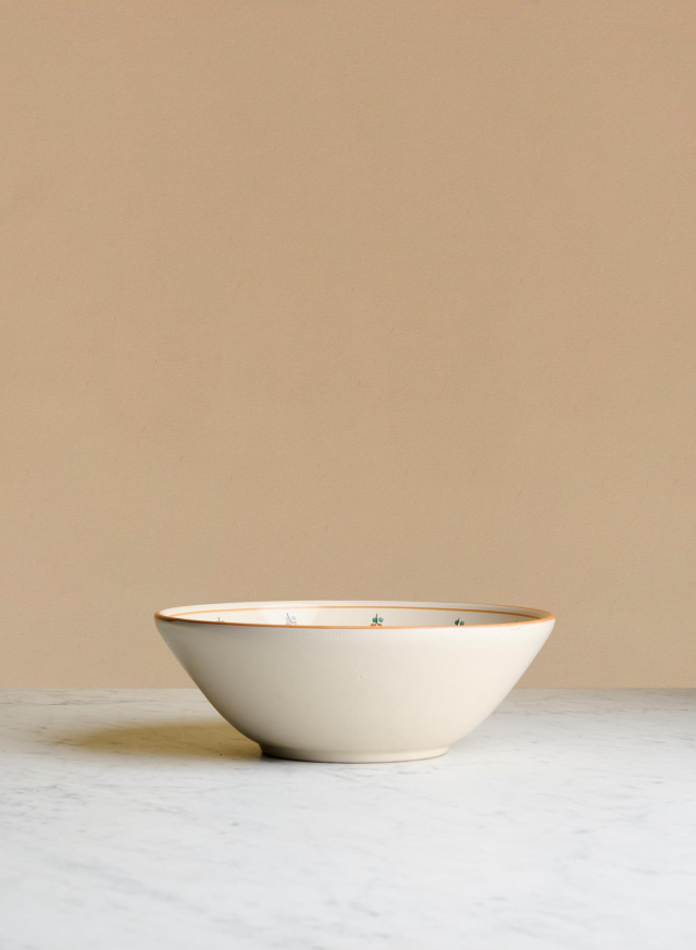 Serving Bowl Fiore