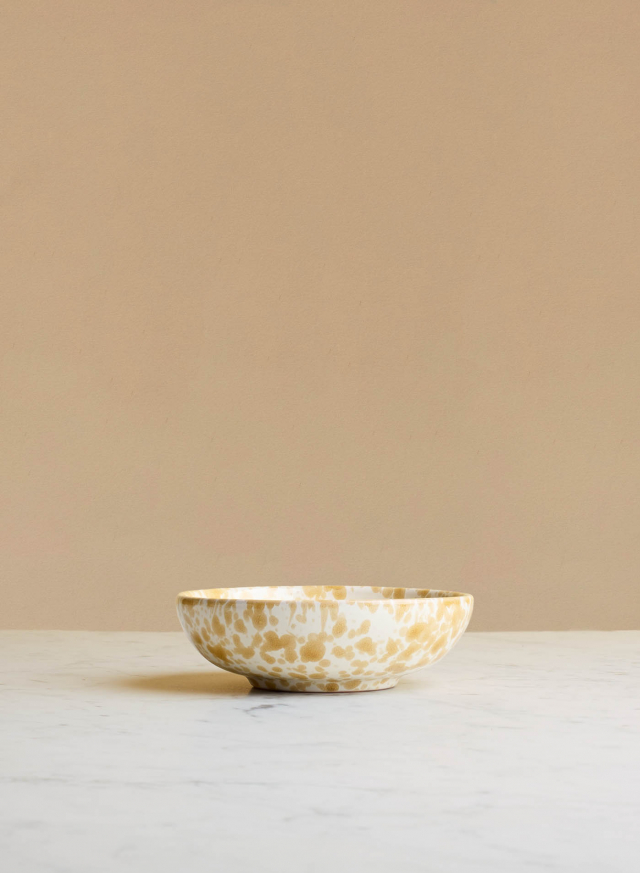 Breakfast Bowl Spruzzi Ambra