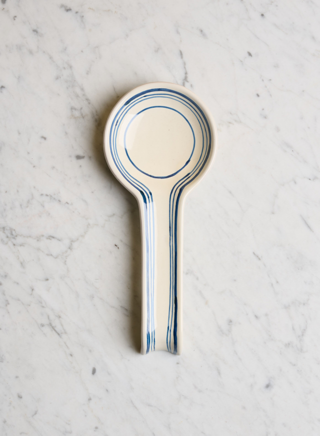 Spoon Rest Decori de Rigio